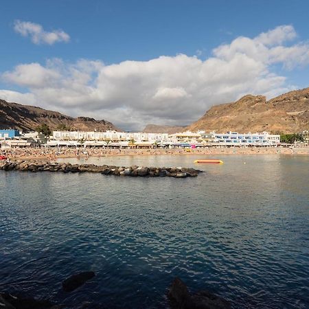 First Line Mogan Beach - Parking Free Dış mekan fotoğraf